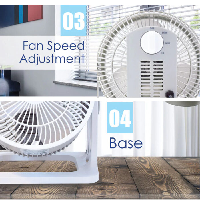 IF7408 5 ifan home kitchen appliance household table turbo airflow fan desk air singapore circulator 800x c15e8101 3bda 4684 9439