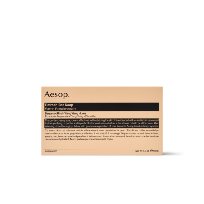 aesop refresh bar soap 150g 231122051744