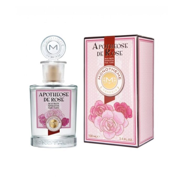 apotheose de rose edt 100ml 240717020717