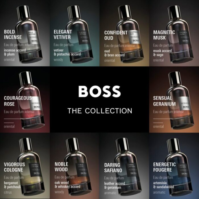 boss the collection energetic fougere eau de parfum for men 100ml 34oz 240930105435