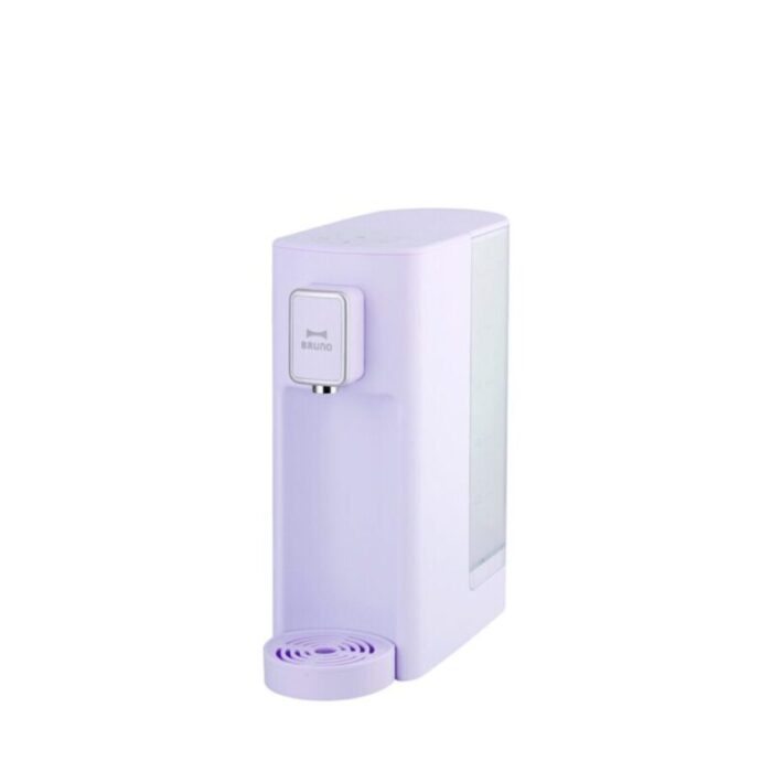 bruno hot water dispenser lavender 240806041113