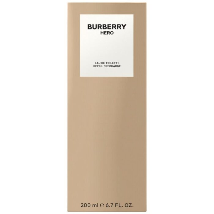 burberry hero eau de toilette for men refill 200ml 67oz 241006022938 1