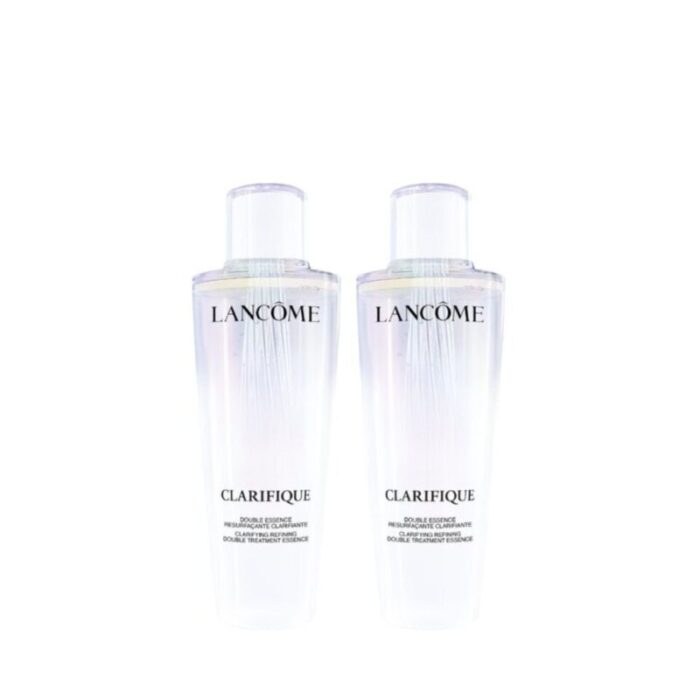 clarifique double treatment essence 250ml duo set 240614090713