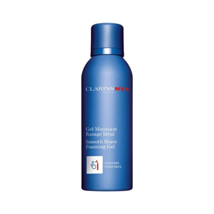 clarinsmen smooth foaming shave gel 150ml 240524040341