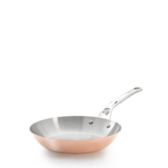 de buyer copper 24cm frying pan 209db 622424 240801101232