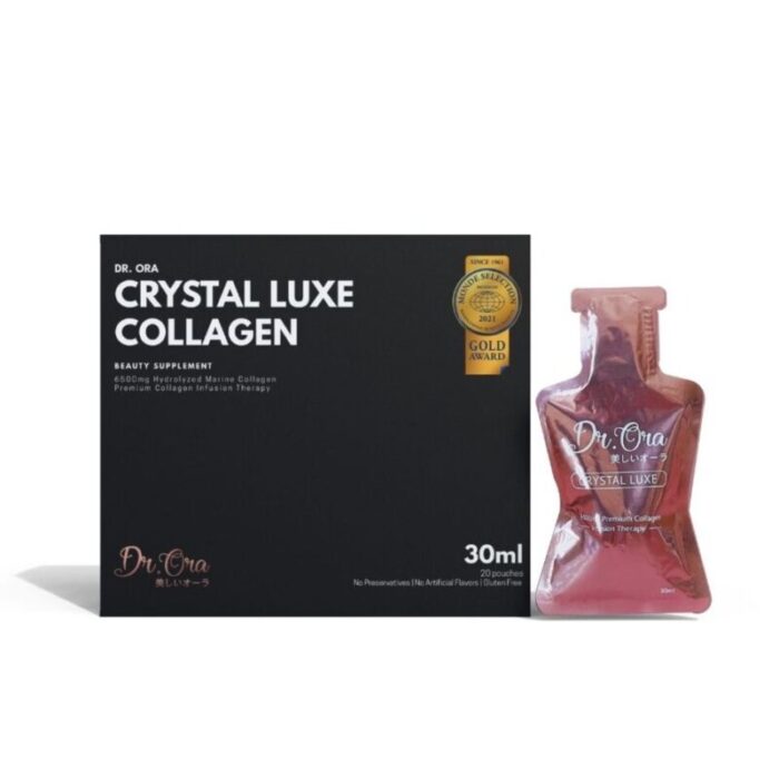 dr ora crystal luxe 6500mg red snapper marine collagen drink 240614090625