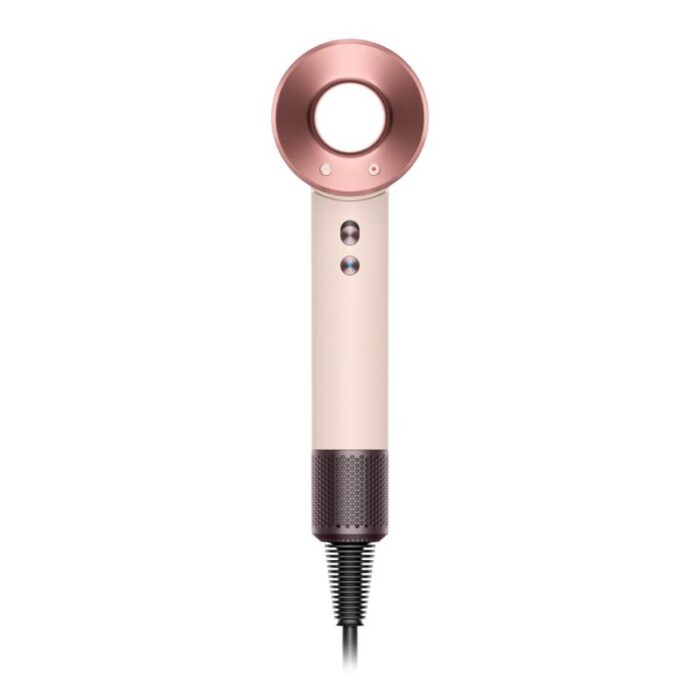 dyson supersonic hair dryer in ceramic pink and rose gold 241006022742