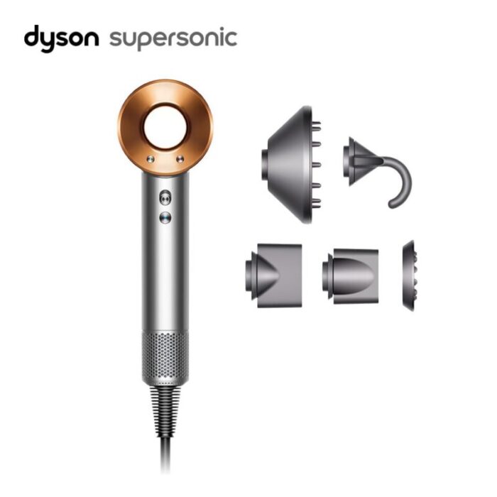 dyson supersonic hair dryer nickelcopper 241006022745