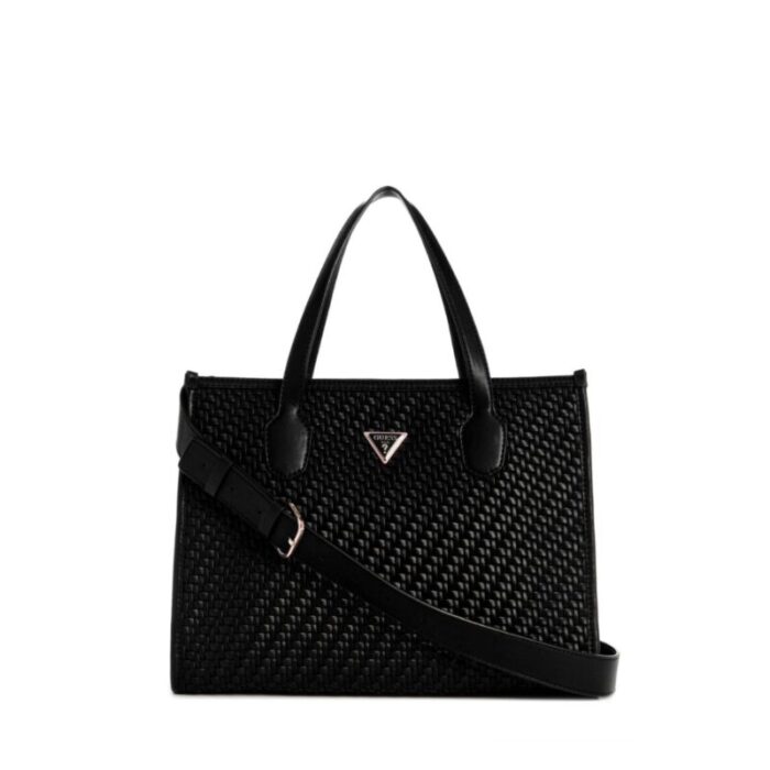 guess silvana 2 comp toteblack 240905091015