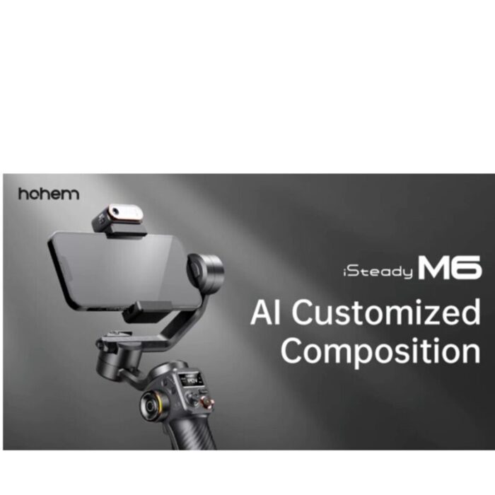 hohem isteady m6 pro kit 3 axis structure smartphone gimbal 240925055010 4