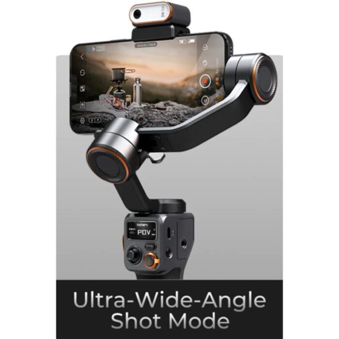 hohem isteady m6 pro kit 3 axis structure smartphone gimbal 240925055010 7