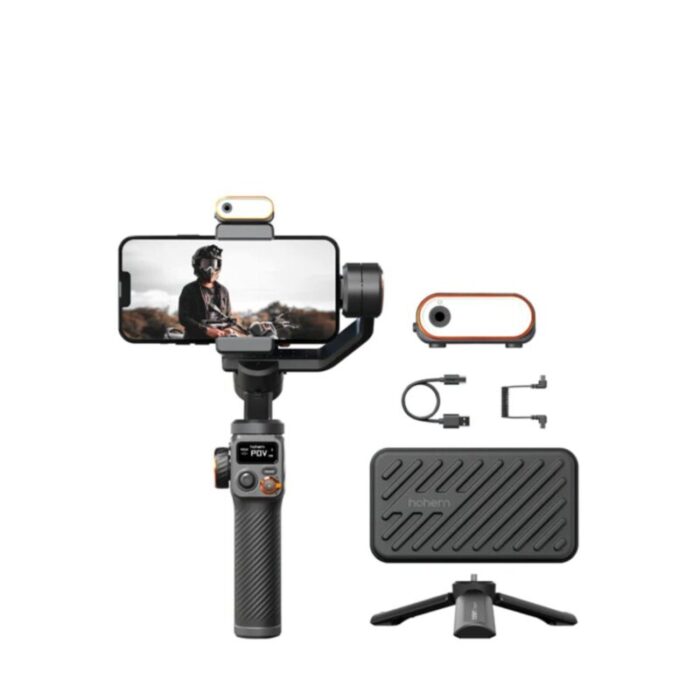 hohem isteady m6 pro kit 3 axis structure smartphone gimbal 240925055010