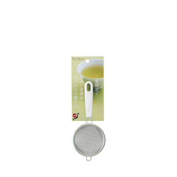 kai tea strainer double mesh made in japan dh 7088 230110063300 1