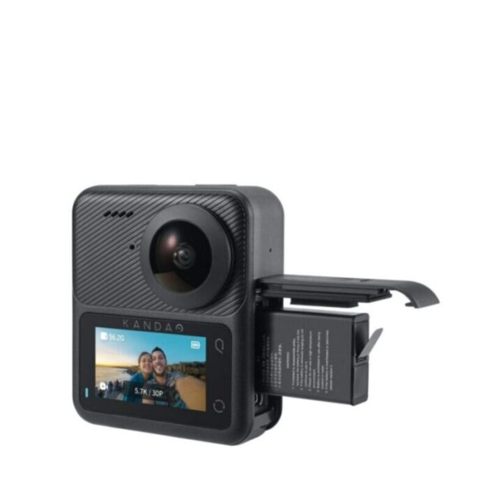 kandao qoocam3 360 action cam travel kit 240801114059 2