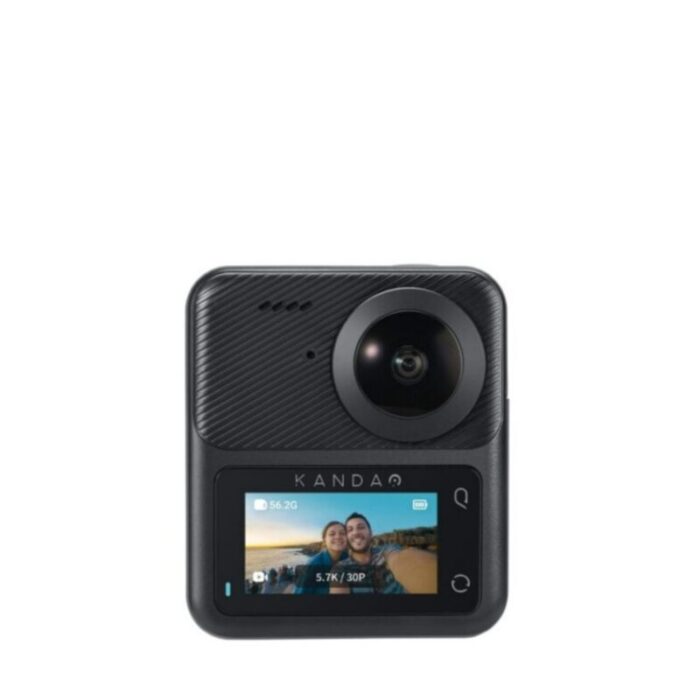 kandao qoocam3 360 action cam travel kit 240801114059