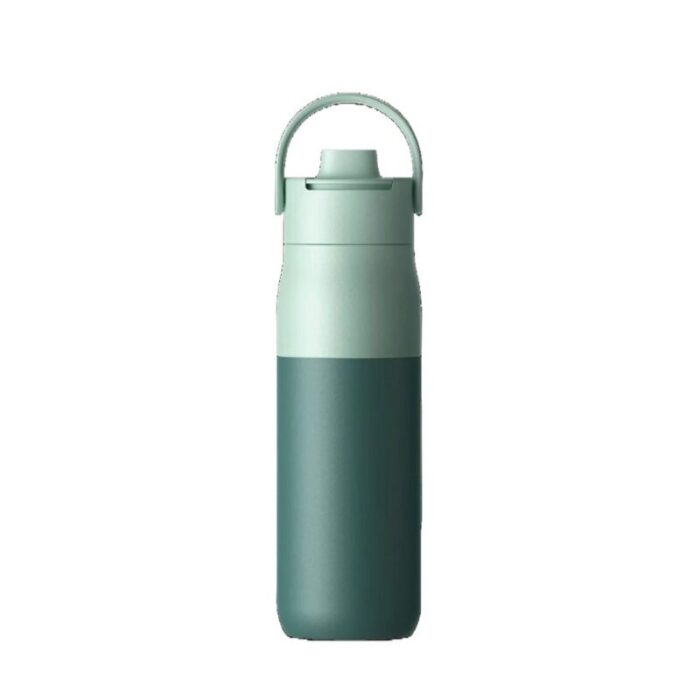 larq bottle swig top eucalyptus green 680ml 23oz 241011050543 2