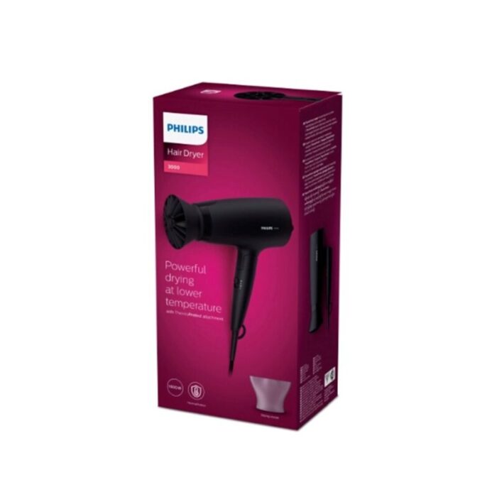 philips 3000 series hair dryer 1600w black bhd30813 241015105732 4