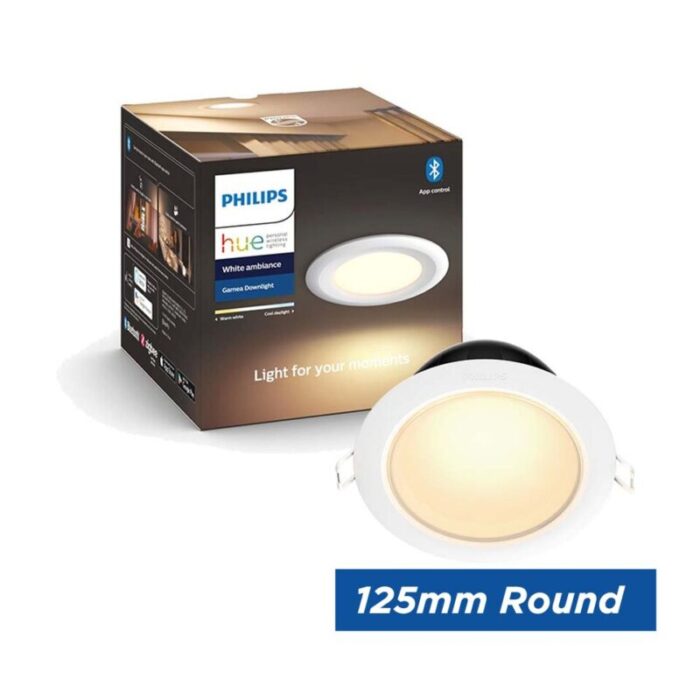 philips hue garnea wa downlight 125 rd 51107 240531094714