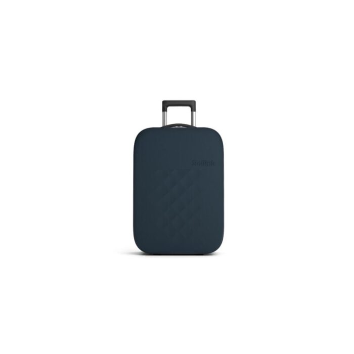 rollink vega ii flex 21 collapsible carryon suitcase blue 240801015252 2