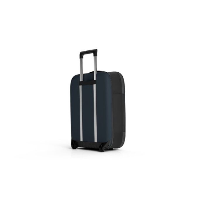 rollink vega ii flex 21 collapsible carryon suitcase blue 240801015252 4