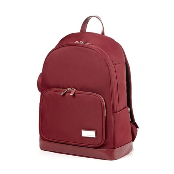 samsonite red drury backpack burgundy qd860001 240801113216