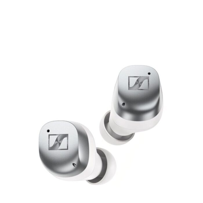 sennheiser true wireless mtw4 white silver 240801111617