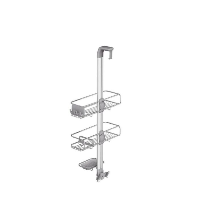 simplehuman over door shower caddy 240801101202