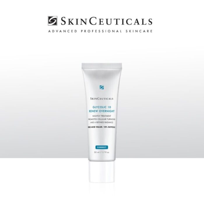 skinceuticals glycolic 10 overnight renew 50ml 240710095343