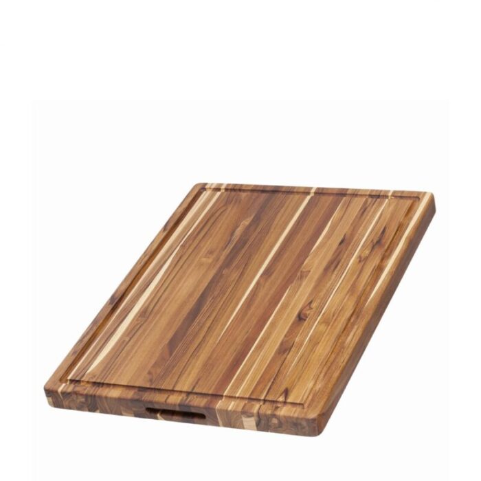 teak haus rectangle edge grain with hand grip juice canal tkhs011085 241014023734