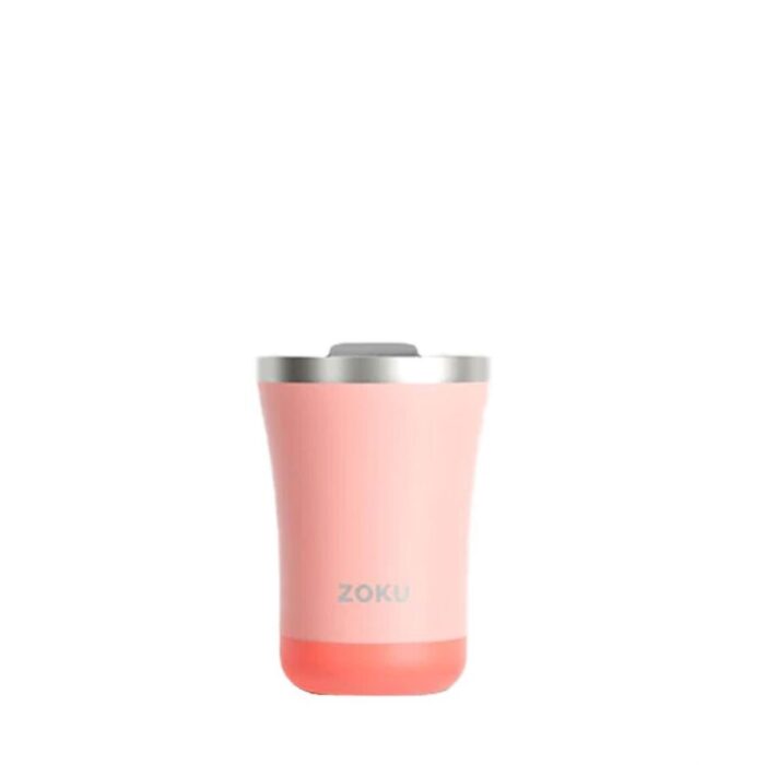 zoku tumbler coral 12oz 240819121403